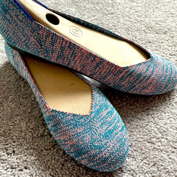 Rothy's Shoes - Rothy’s Flat Shoes